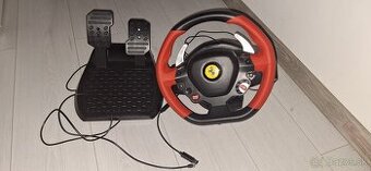 Thrustmaster Ferrari 458 Spider