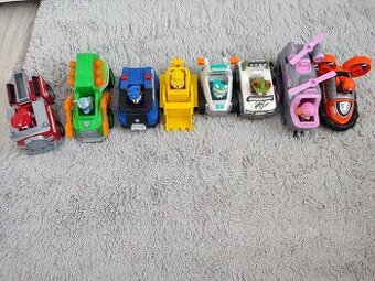 Paw Patrol - sada