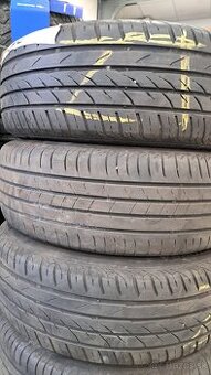 205/60R16 letné pneumatiky na diskoch
