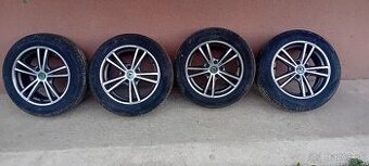 Elektrony 5x112 R16 +  gumi