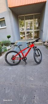 Detský horský bicykel