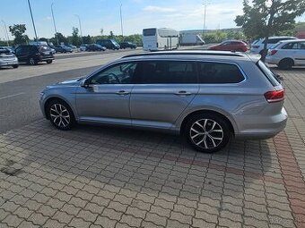 Volkswagen Passat Variant 2.0 TDI BMT Comfortline DSG