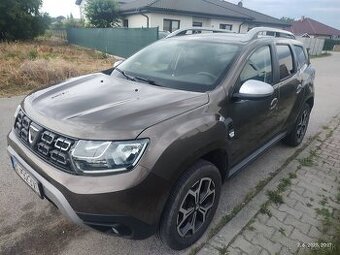 Dacia Duster 1.5dci r.v .2019 4 WD