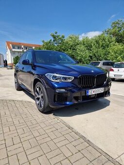 BMW X5 XDrive30d A/T 2021