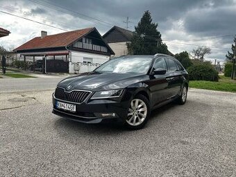 Škoda Superb Combi 2.0 TDI