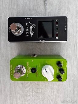 TOP - GITAROVÉ EFEKTY
