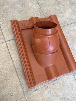 Durovent Odvetravaci DN125 Bramac
