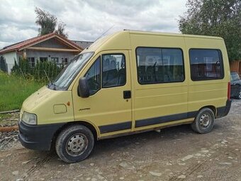 Predam citroen jumper