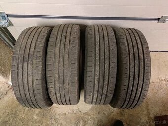 Letné pneu 205/55 R17