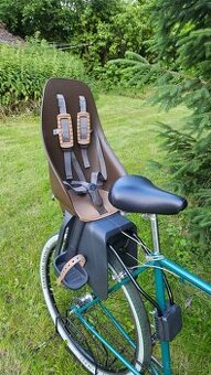 Detská zadná sedačka na bike Urban Iki