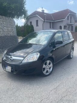 Opel Zafira 1.7 Diesel