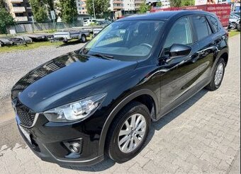 Mazda CX-5 2.2 Skyactiv-D Attraction A/T