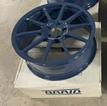 alu kola BRAID MOTORSPORT 19 5x114,3 - [3.6. 2025] Zmazať/ U