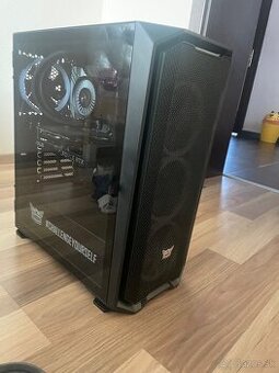 Gaming Pc Rtx 4060 i5 12400F