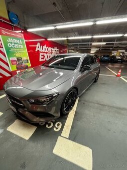 Mercedes CLA 220 SB AMG Line 2020 109tis.km, Aj na splátky