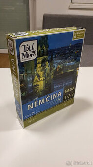 Výukový program Nemčina Tell me More 1-3