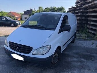 Mercedes-benz vito 109 CDI 639W