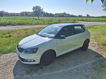 FABIA III Hatchback