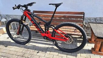 Trek Rail 9.9 veľ XL carbon