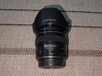 Canon EF 20mm f/2,8 USM