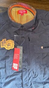 Pánska košela od Bear Grylls veľkosť M