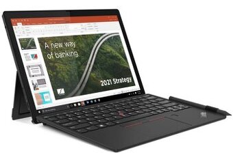 Lenovo Thinkpad X12:Intel Core,16GB,SSD256GB,Intel-Iris
