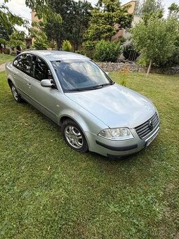 VW Passat 1,9TDI 2001