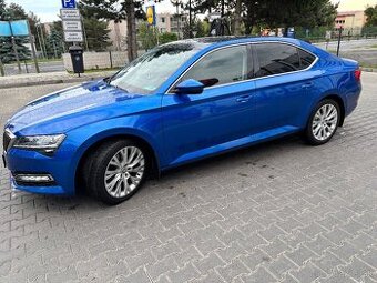 Škoda Superb 2.0 TDI 110 kW 7DSG