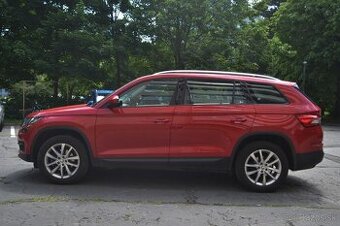Škoda Kodiaq 1.5 TSI