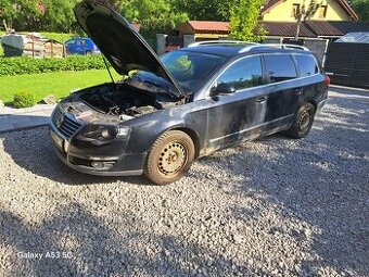 Volksvagen pasat b6