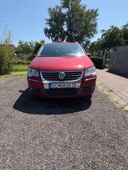 Touran 2.0TDI 125kw