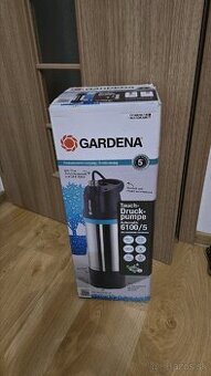 Ponorné tlakové čerpadlo 6100/5 inox automatic 1773-61