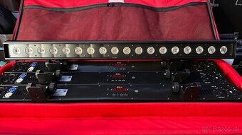 LED BAR 18x18W RGBWA+UV 1M
