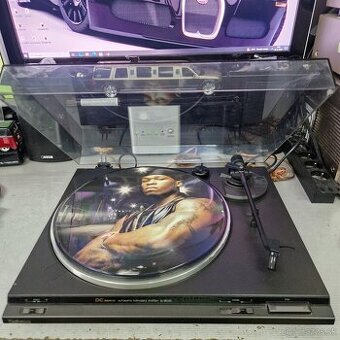 TECHNICS SL-BD20...DC servo , Auto Return , prenoska Technic