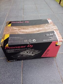 Pioneer DJM S9 mix
