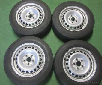 R16 letná sada TRANSPORTER T5 T6 rozteč 5x120 205/65r16C
