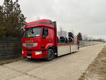 Práca s hydraulickou rukou