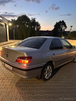 Peugeot 406
