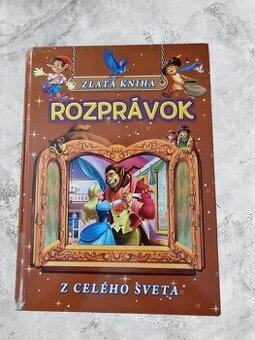 Zlatá Kniha Rozprávok z celého sveta