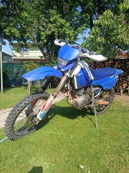 Yamaha TT600