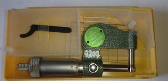 Mikrometr na trubky s dotekem SK 0-25 - 1
