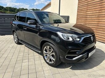 SsangYong Rexton Sport 2.2L 4wd