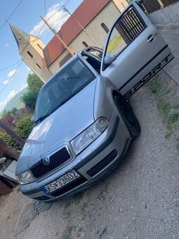 Predam vymením Octavia 1.9 tdi