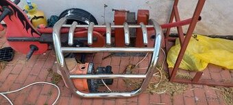 Ochrany ram.suzuky vitara
