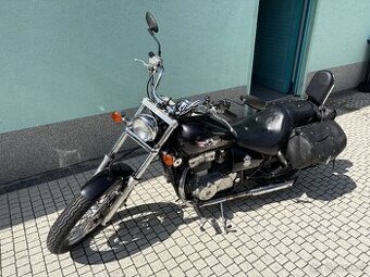 Kawasaki Vulcan EN500 1998
