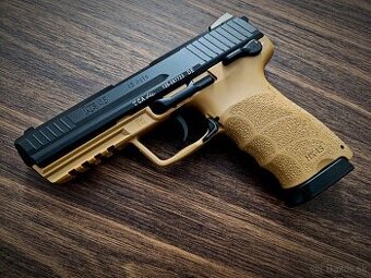 Heckler&Koch HK45 Green Brown