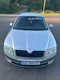 Škoda Octavia II