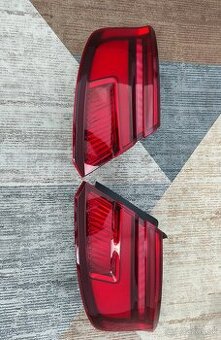 Audi A3 8v sportback lift zadne svetla s line led - 1