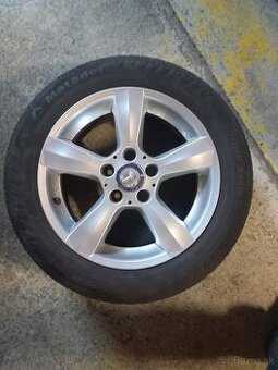 ELEKTRONY - NA MERCEDES - 5 X 112 - 7,5 X 16,ET 37.