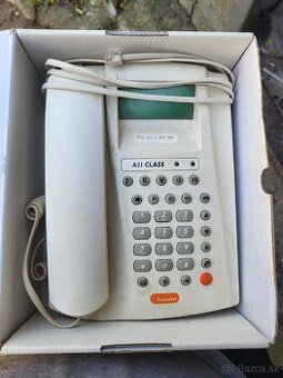 Retro Telefón. - 1
